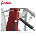 Exercise gym seated shoulder press machine for sale